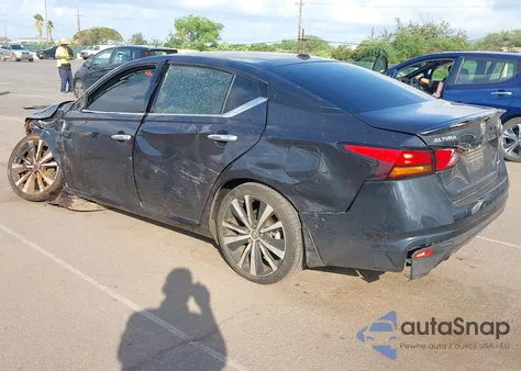 2020 Nissan Altima Platinum z USA, uszkodzony, nr VIN 1N4AL4FV5LC185533